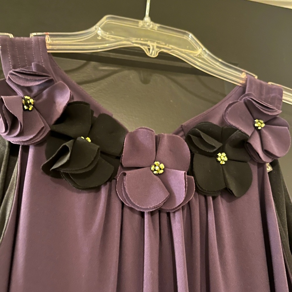 NWT Taylor Dress.  Beautiful Elegant but Comfortable.